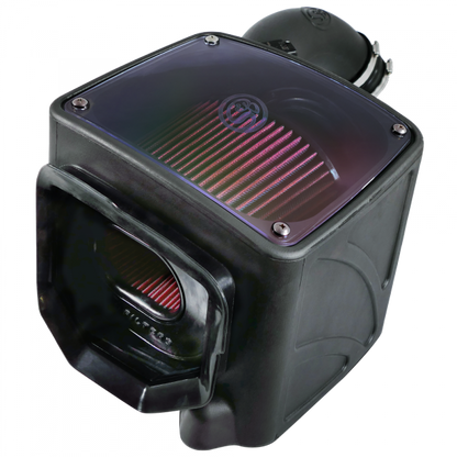 2004-2005 DURAMAX LLY 6.6L - S&B INTAKE KIT