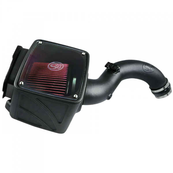 2004-2005 DURAMAX LLY 6.6L - S&B INTAKE KIT