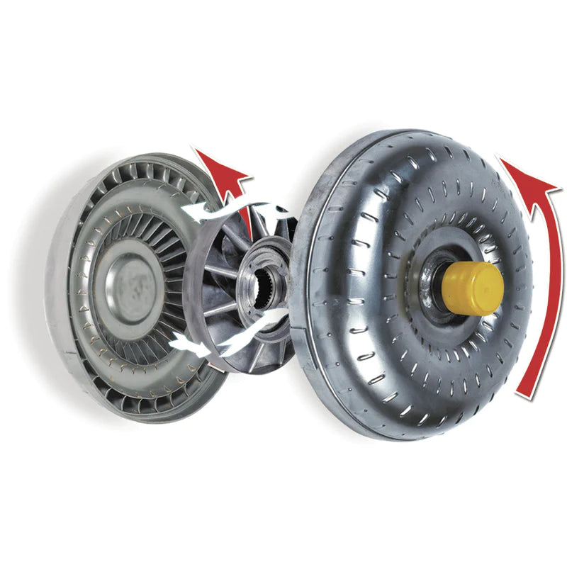 PROFORCE TORQUE CONVERTER DODGE CUMMINS 5.9L 727/518 1988-1993