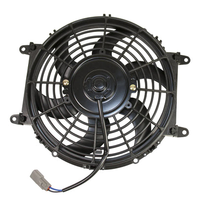 UNIVERSAL ELECTRIC COOLING FAN KIT 80-WATT / 10-INCH / 800 CFM