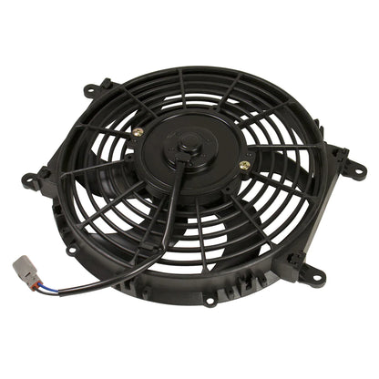 UNIVERSAL ELECTRIC COOLING FAN KIT 80-WATT / 10-INCH / 800 CFM